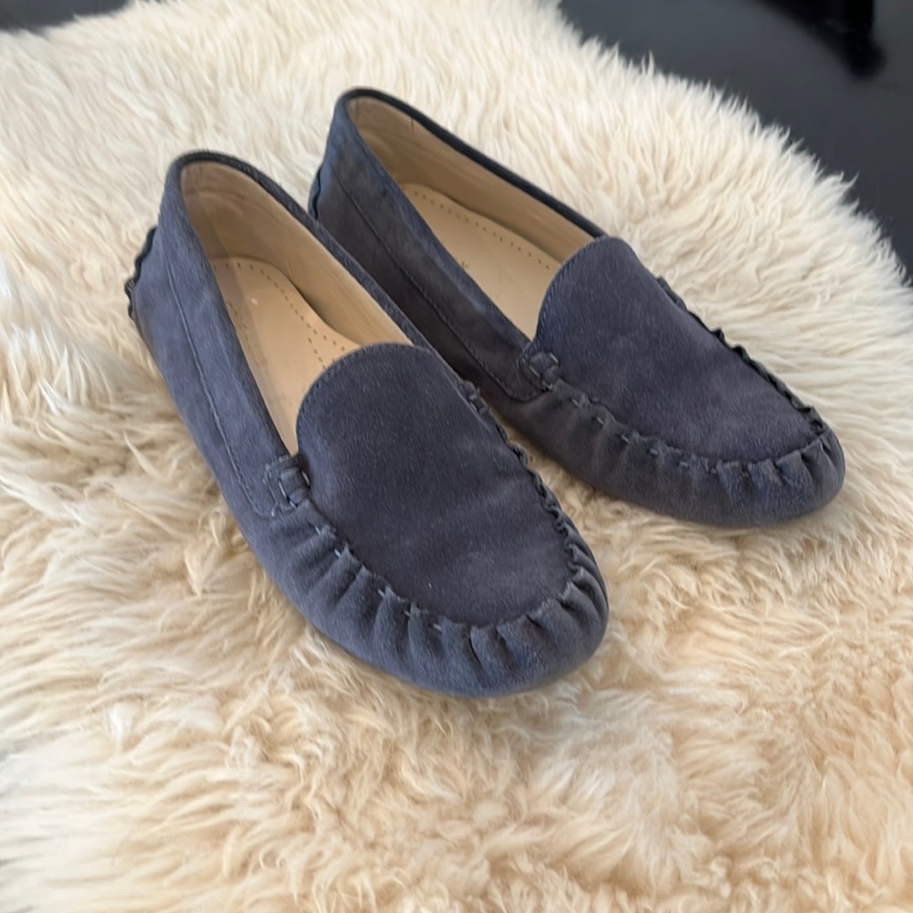 Cole Haan Evelyn Driver Loafer
